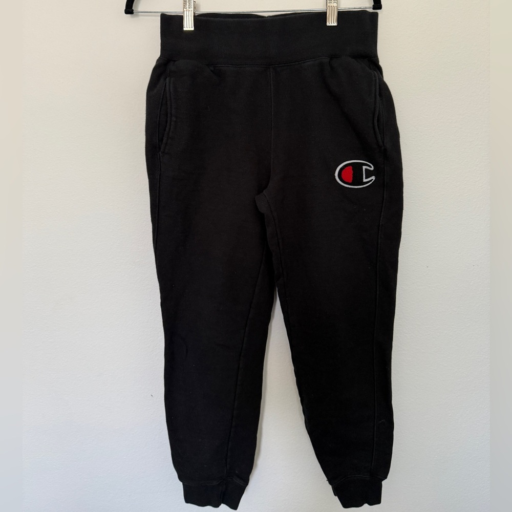 Black Champion joggers